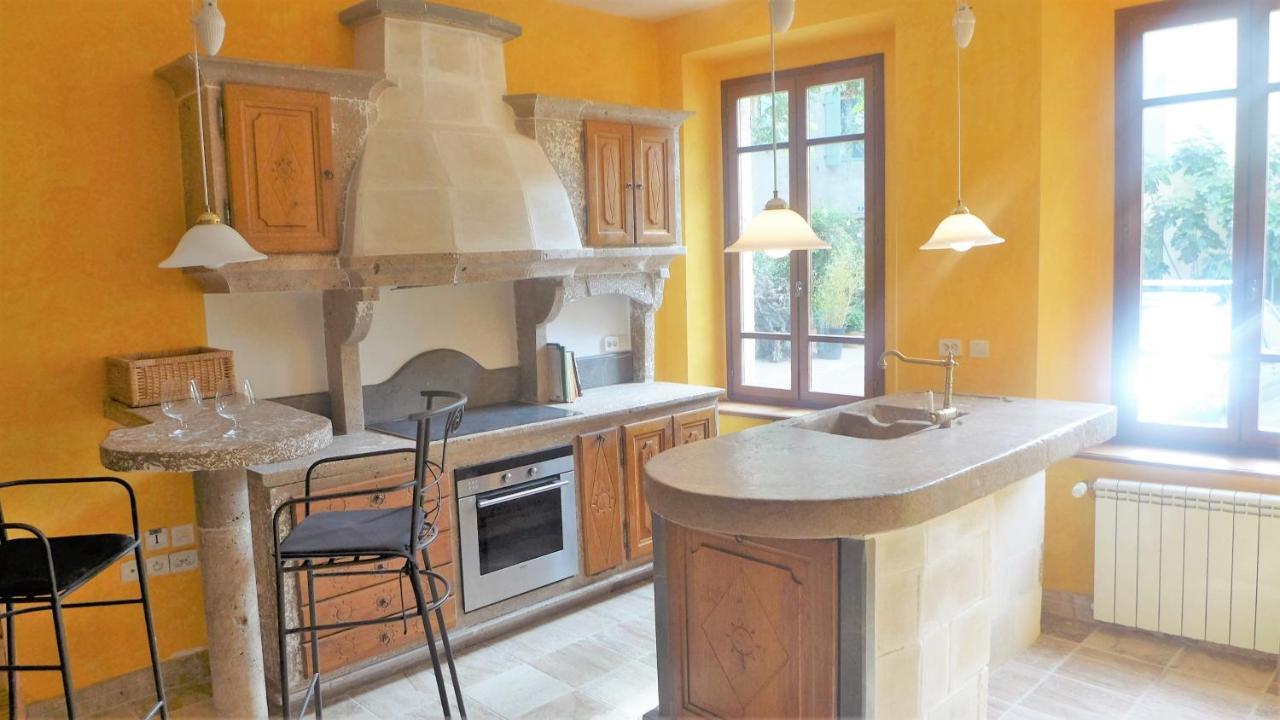 Ferienhaus Le Chateau Armissan エクステリア 写真